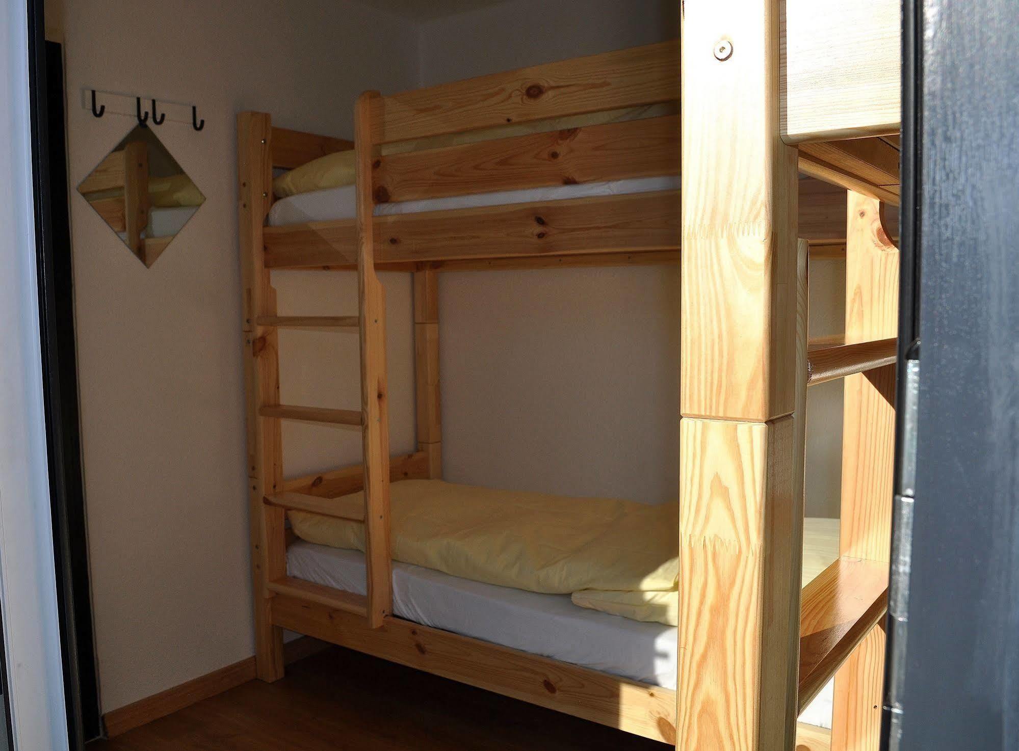 Cube Lodges Berlin Mitte Luaran gambar